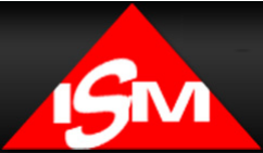 ISM logo